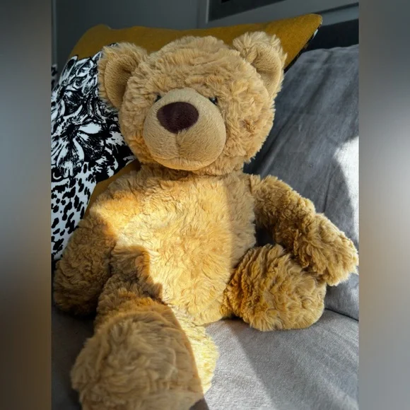 🧸 Baxter Bear Jellycat RARE! 🧸 - Picture 2 of 7